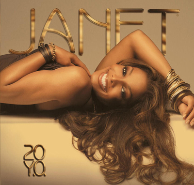 Janet  Jackson - 20 Y.O.